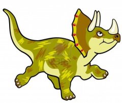 16265534-cartoon-dinosaur-triceratops-vector-picture-isolated-on-white-background-children-illustration-image